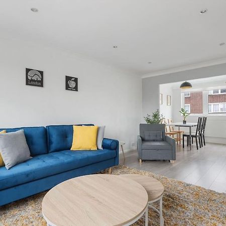 Ferienwohnung Camden Town Spacious Family Flat 7Ppl London Exterior foto