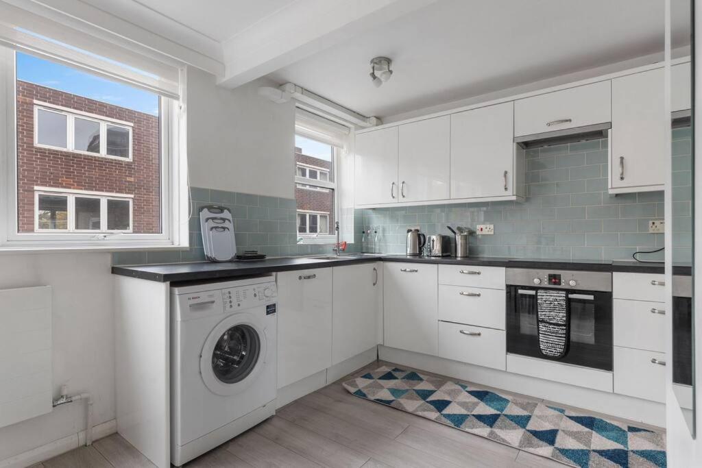 Ferienwohnung Camden Town Spacious Family Flat 7Ppl London Exterior foto